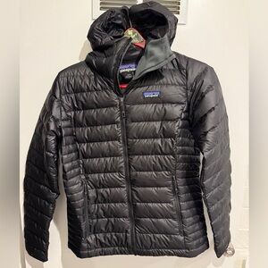 Patagonia Down Sweater Hoody - Women’s Small Nee With Tags